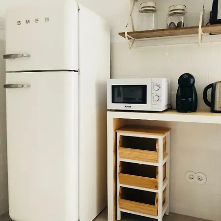 Moderno Apartamento, Central E Confortavel Montijo