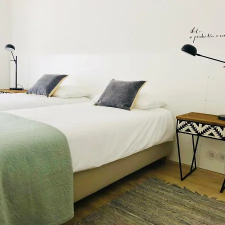 Moderno Apartamento, Central E Confortavel * Montijo