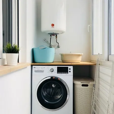 Moderno Apartamento, Central E Confortavel